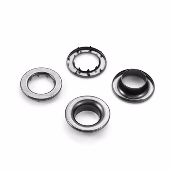 工場出荷時の価格のバッグ衣服靴アクセサリー用のカスタムの異なる色のアイレット